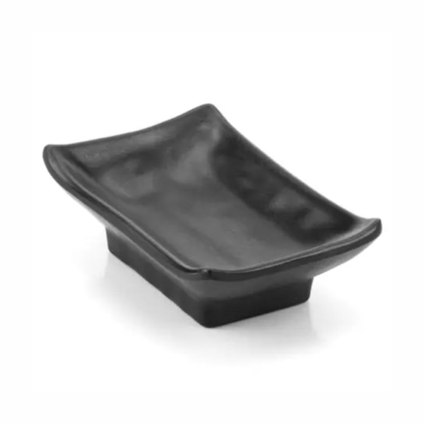 image Porta Shoyu Preto Melamina Gourmet Mix Un