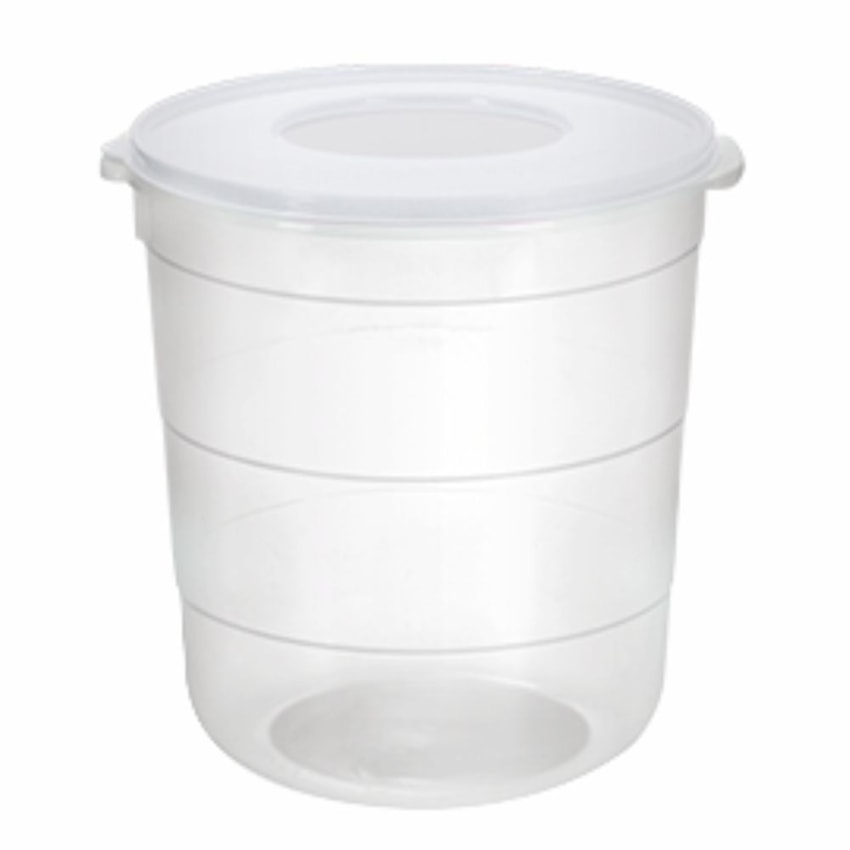 image Pote Organizador Redondo Biopratika 20Lt Ref. 0525
