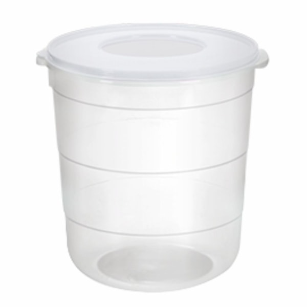 image Pote Organizador Redondo Biopratika 20Lt Ref. 0525