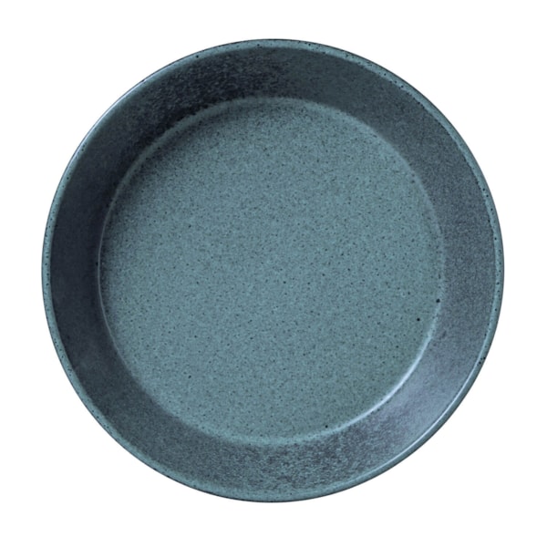 image Prato Fundo 19,5Cm Sem Borda Azul Stoneware Neo Night Sky Porto Brasil Un