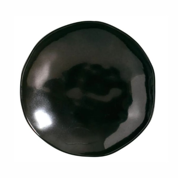 image Prato Fundo 21,2 Cm sem Borda Castanho Porto Brasil 6 Un