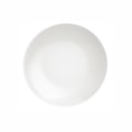 image Prato Fundo 22 cm sem Borda Branco Porcelana Barbara Tramontina un