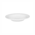 image Prato Fundo 23 cm com Borda Branco Porcelana Oxford un