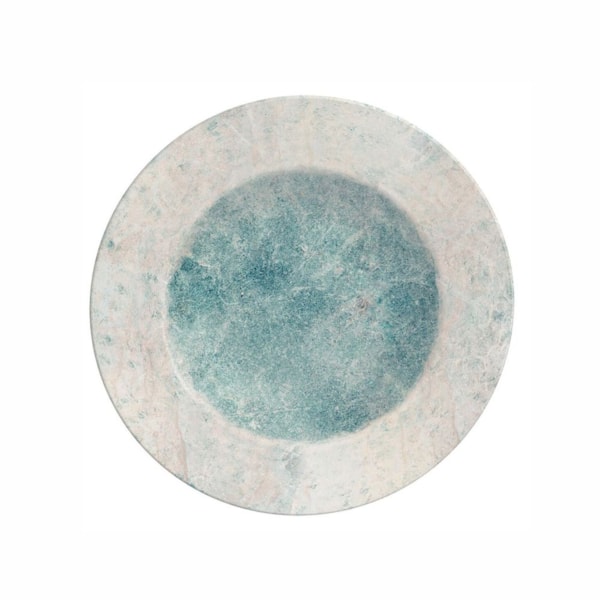 image Prato Fundo 23Cm Com Borda Fluorita Porcelana Tramontina 12 Un