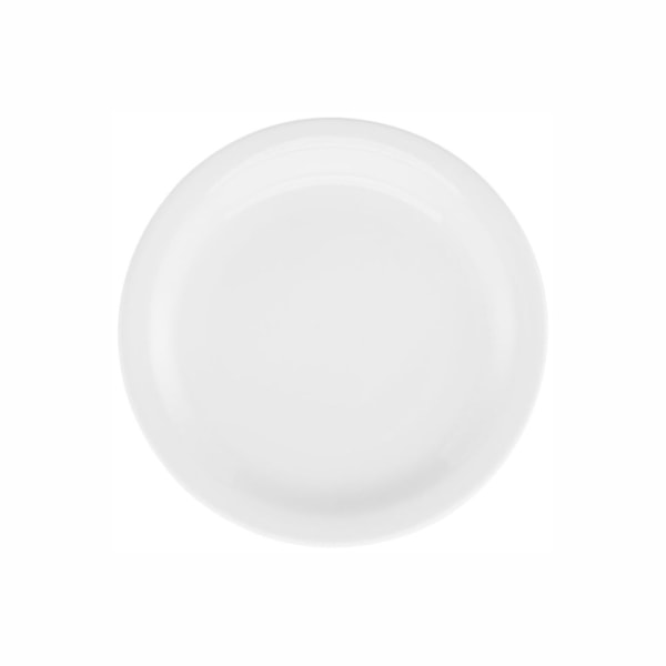 image Prato Fundo 23Cm sem Borda Branco Porcelana Oxford un