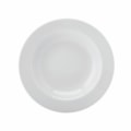 image Prato Massas 28 cm com Borda Branco Porcelana Schmidt un
