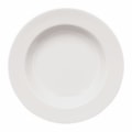 image Prato Massas 30 cm com Borda Branco Porcelana Capri Germer un