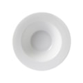 image Prato Pasta 22 cm com Borda Branco Porcelana Schmidt un