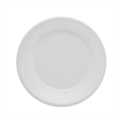 image Prato Raso 24Cm Branco Plus Ceramica Oxford Un