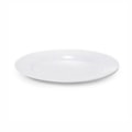 image Prato Raso 25,5Cm  Melamina Branca Gourmet Mix