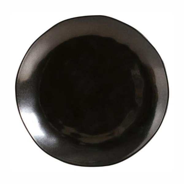 image Prato Raso 26,5 Cm sem Borda Castanho Porto Brasil 6 Un