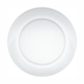 image Prato Raso 26 cm sem Borda Transparente Vidro Duralex Astral Gourmet Un