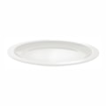 image Prato Raso 28Cm Com Borda Curta Peso Padrão 875/885g Branco Porcelana Hs Tramontina Un