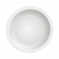 image Prato Raso 28Cm Com Borda Curta Peso Padrão 875/885g Branco Porcelana Hs Tramontina Un