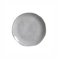 image Prato Sobremesa 19,5 Cm sem Borda Cinza Porto Brasil 6 Un