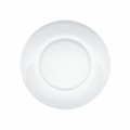image Prato Sobremesa 19 cm sem Borda Transparente Vidro Duralex Astral Un