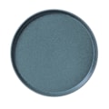 image Prato Sobremesa 21,5Cm Sem Borda Azul Stoneware Neo Night Sky Porto Brasil Un