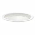 image Prato Sobremesa 21 Cm com Borda Curta Peso Padrão 425/435 Gr Branco Porcelana Tramontina 12 Un