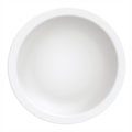 image Prato Sobremesa 21 Cm com Borda Curta Peso Padrão 425/435 Gr Branco Porcelana Tramontina 12 Un