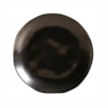 image Prato Sobremesa 26,5Cm Sem Borda Orgânico Ferrum Porto Brasil Un