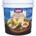 image Preparado De Maracujá Jeb Balde 4,7Kg