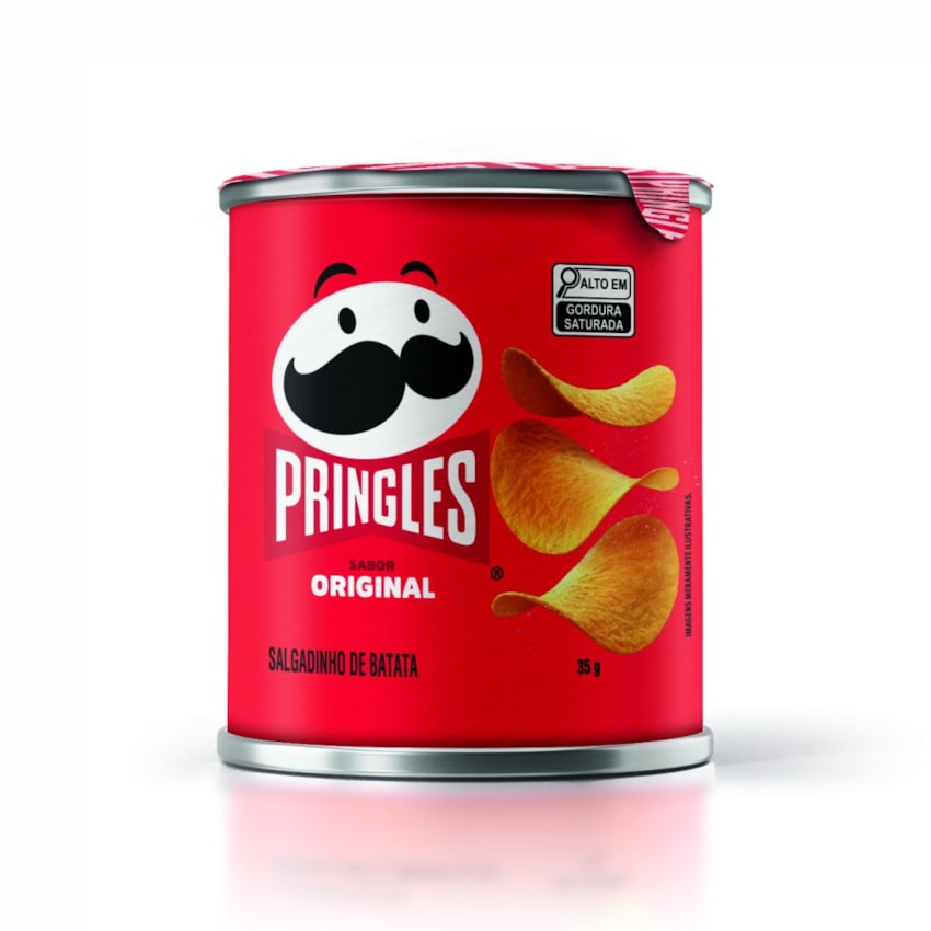image Pringles Original 35G