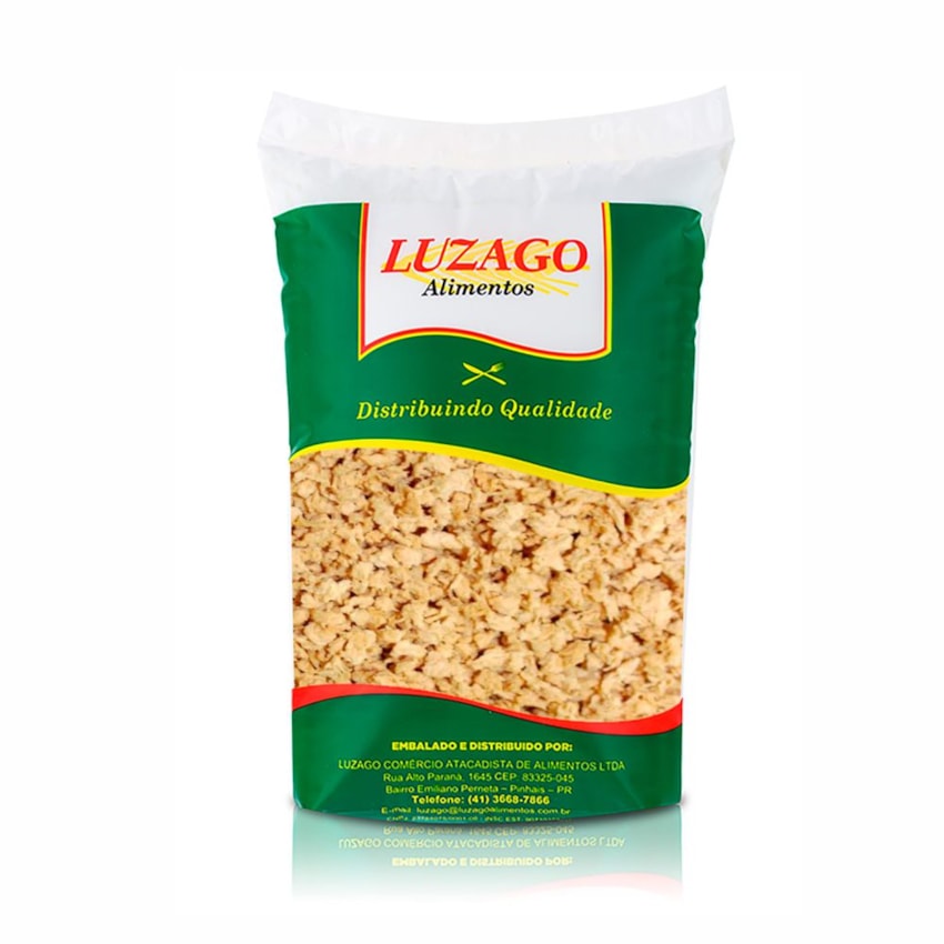 image Proteína Soja Natural Luzago 1Kg
