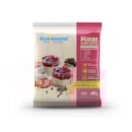image Pudim Com Leite Chocolate Nutrimental 520G Rende 44 Porções De 80Ml