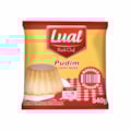 image Pudim Com Leite Morango Pratik Chef 540G Rende 45 Porções 80Ml