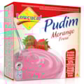 image Pudim Diet Lowcucar Morango 25G