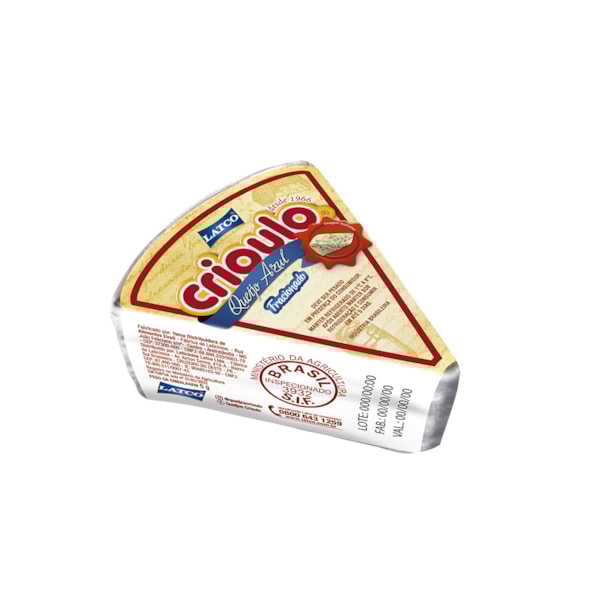image Queijo Azul (Gorgonzola) Cunha Crioulo +/- 165G