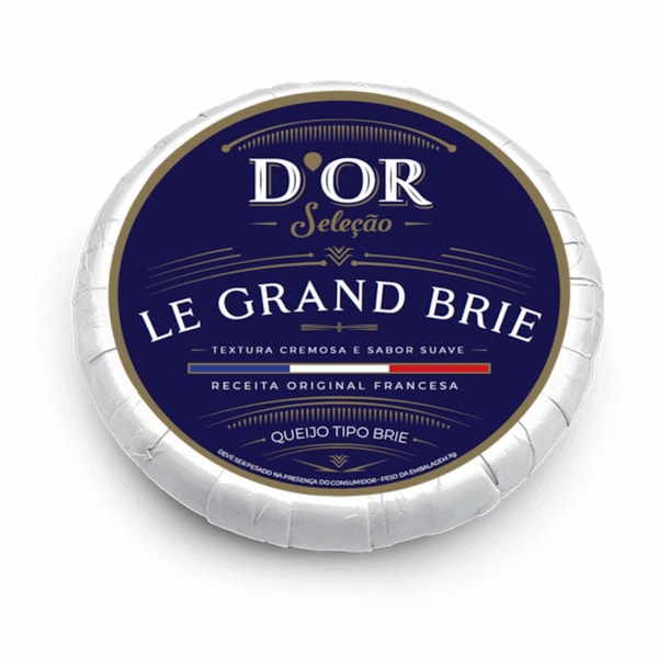image Queijo Brie Le Grand Brie +/- 3Kg