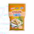 image Queijo Coalho C/Orégano, Salsa E Cebolinha Crioulo 340G 7 Espetos
