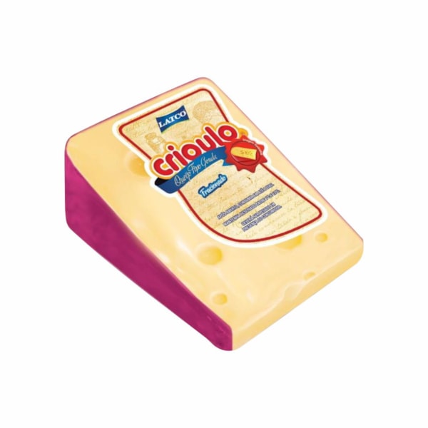 image Queijo Gouda Crioulo +/- 180G
