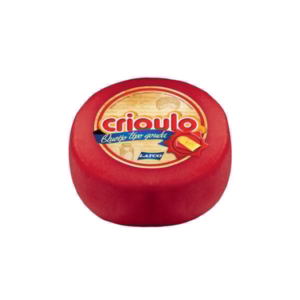 image Queijo Gouda Crioulo +/- 5Kg
