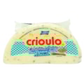 image Queijo Minas Padrão Meia Lua Orégano Salsa E Cebolinha Crioulo +/- 500G