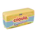 image Queijo Mussarela Crioulo +/- 4Kg