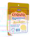 image Queijo Mussarela Fatiado Zero Lactose Crioulo 150G