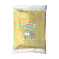 image Queijo Mussarela Picado Cubetado Crioulo 2,5Kg