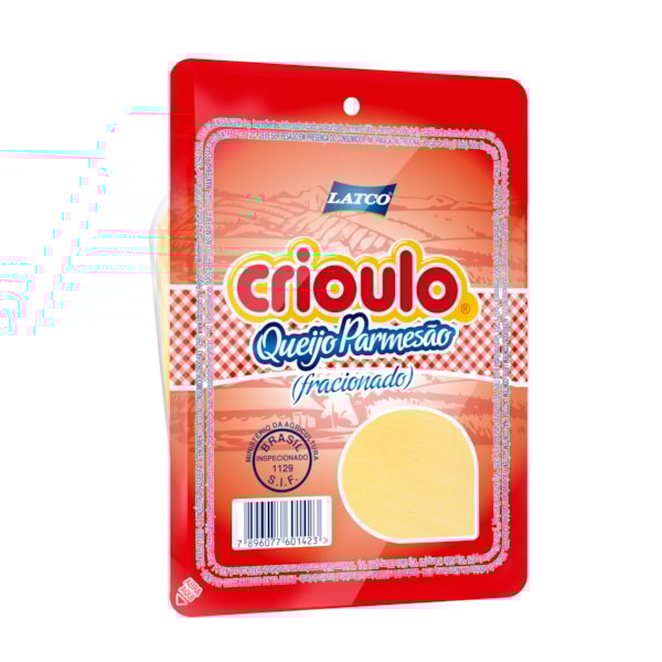 image Queijo Parmesão Cunha Crioulo +/- 300G