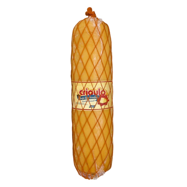 image Queijo Provolone Crioulo +/- 4,5Kg