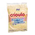image Queijos Ralados Crioulo 1Kg
