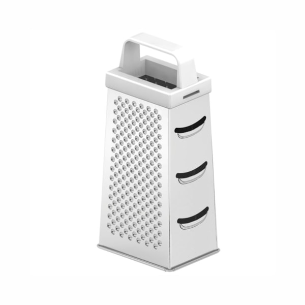 image Ralador 4 Faces Branco Utilitá Tramontina Un