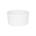 image Ramequim 10 x 5 cm 180Ml Branco Porcelana Oxford Un