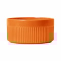 image Ramequim 10 X 5Cm 240Ml Laranja Porcelana Germer Un