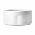 image Ramequim 14 X 7Cm 850Ml Branco Porcelana Germer Un
