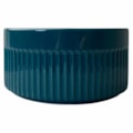 image Ramequim 18 X 9Cm 1,8L Verde Porcelana Germer Un