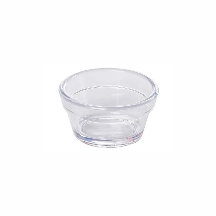 image Ramequim 30Ml Transparente Pc Cheff Vemplast Un