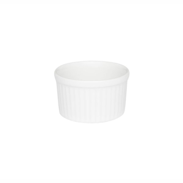 image Ramequim 6 x 3 cm 50Ml Branco Porcelana Oxford Un
