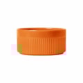 image Ramequim 6 X 3Cm 50Ml Laranja Porcelana Germer Un